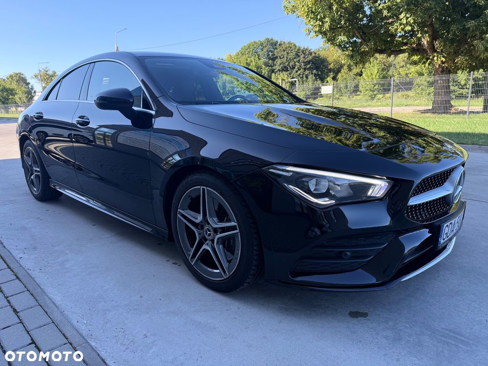 Mercedes-Benz CLA 250 4-Matic AMG Line 7G-DCT - 11