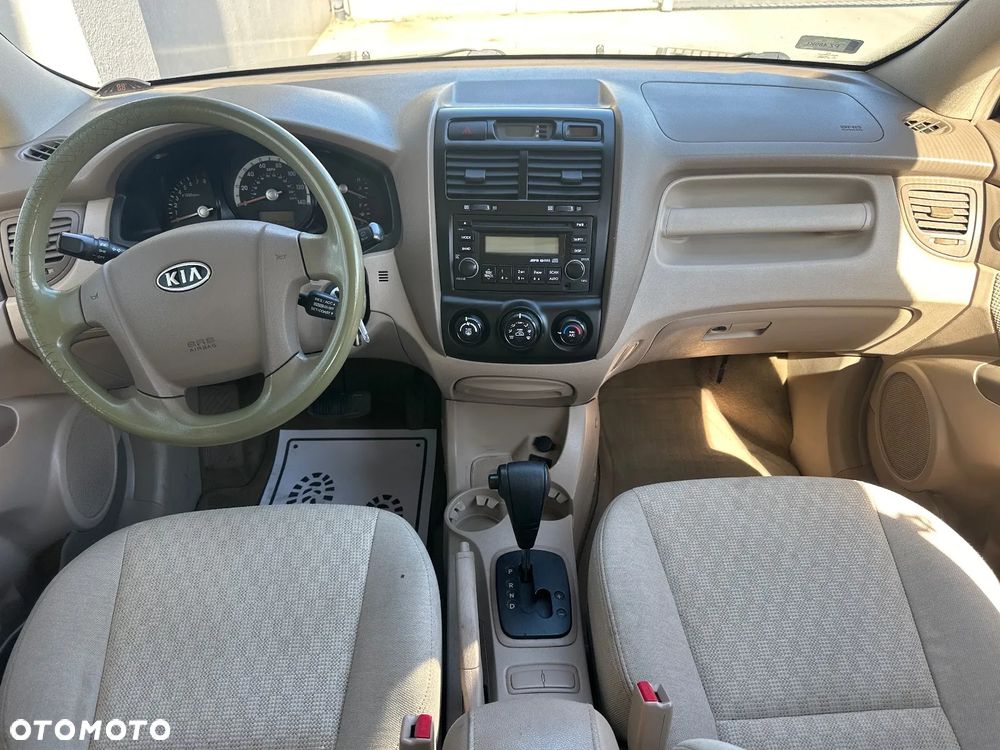 Kia Sportage - 19