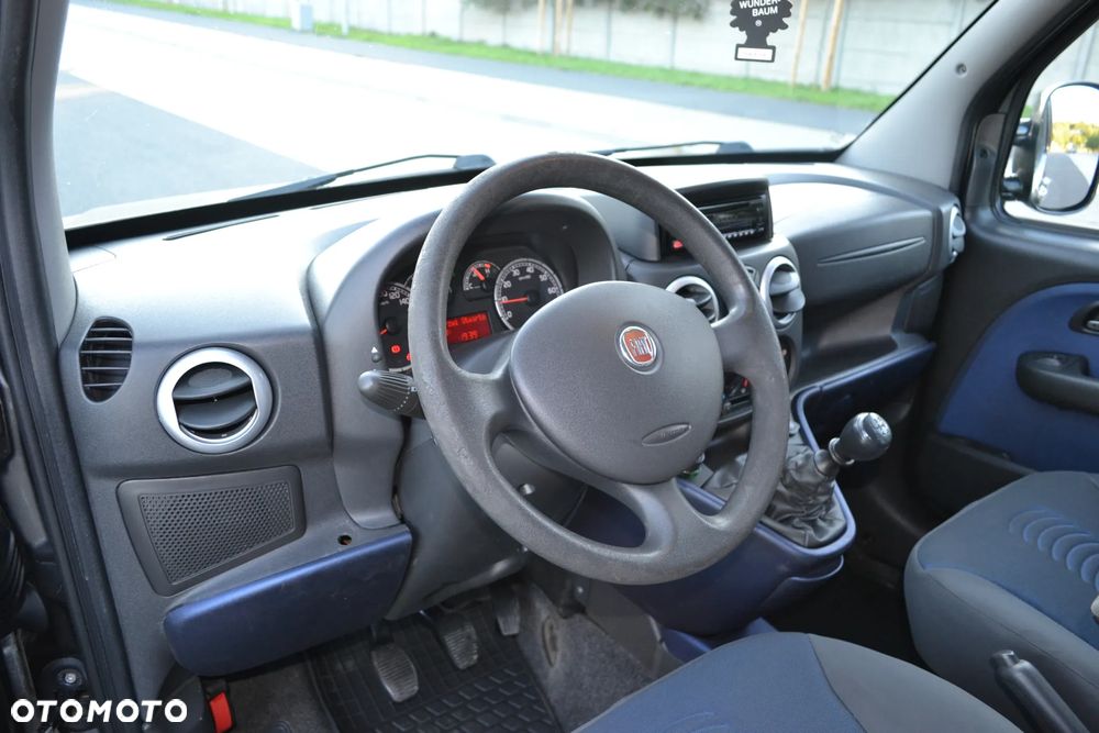 Fiat Doblo 1.4 8V Malibu - 14