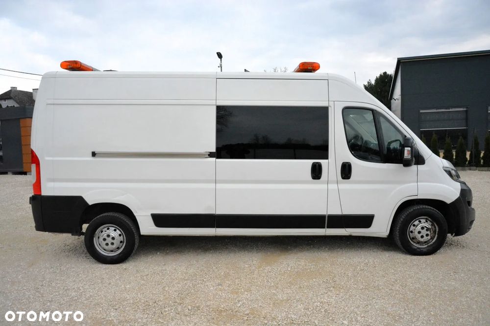 Peugeot Boxer - 8
