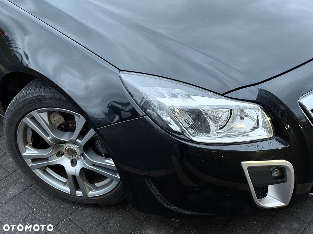 Opel Insignia 2.8 V6 Turbo 4x4 Automatik OPC - 2