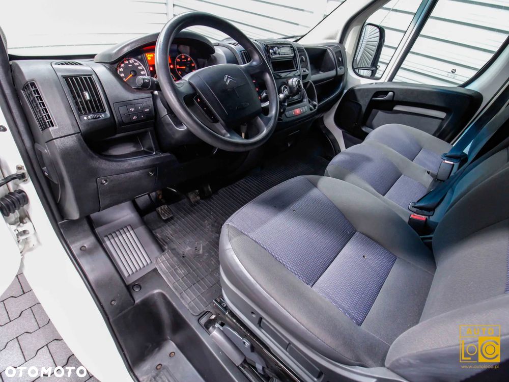 Citroën JUMPER BRYGADÓWKA 7 OSÓB - 11