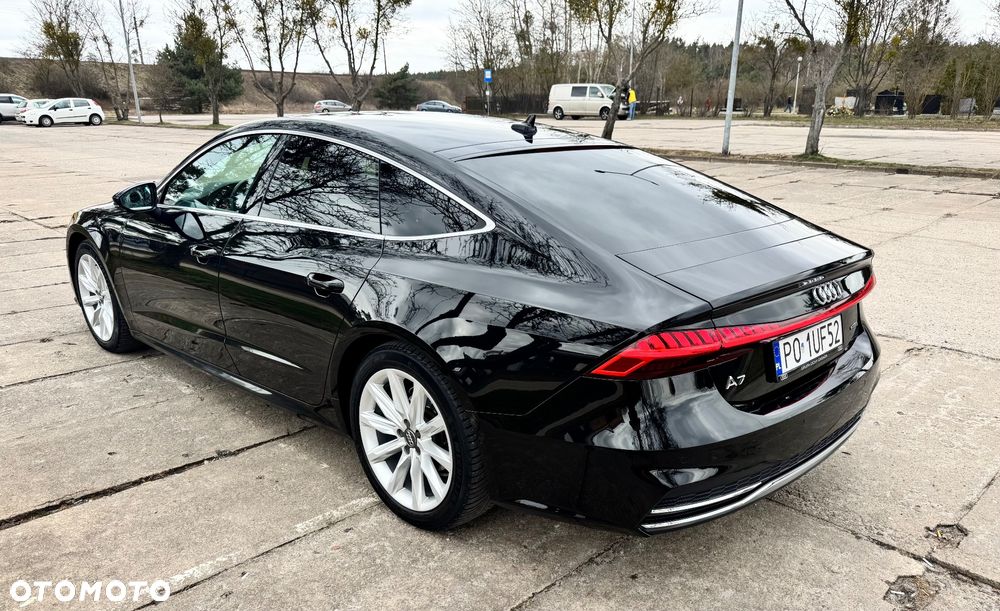 Audi A7 Sportback 40 TDI quattro S tronic - 9