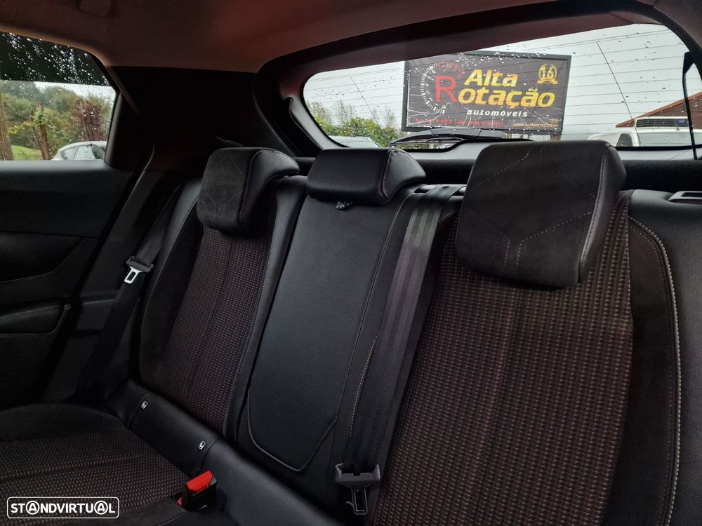 DS DS3 Crossback 1.2 PureTech Performance Line EAT8 - 12
