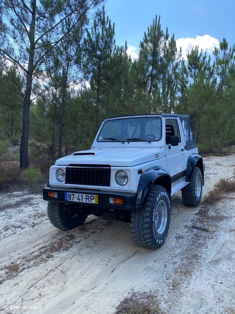 Suzuki Samurai - 11