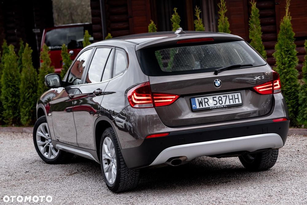 BMW X1 - 7