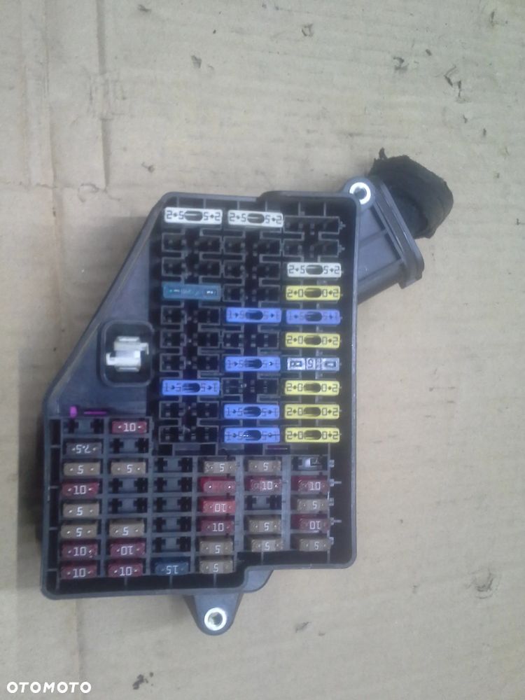 Skoda Fabia I 1.2 zestaw startowy komputer Siemens 03E906033AB  5WP44223 02 stacyjka immo klucze i inne - 11