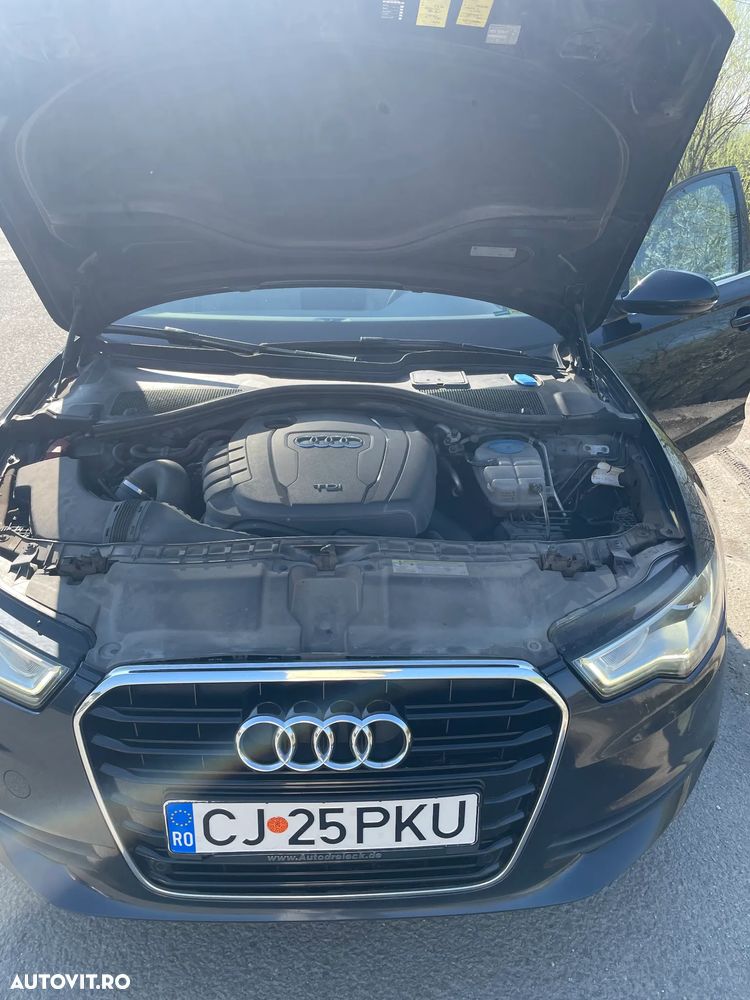 Audi A6 2.0 TDI - 14