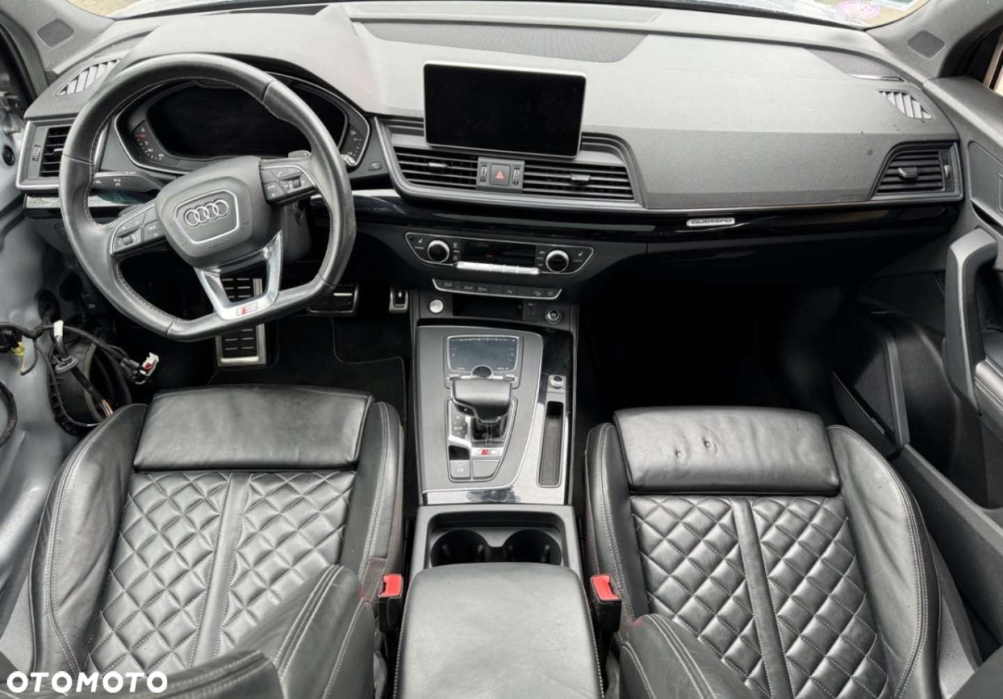 Audi SQ5 - 11