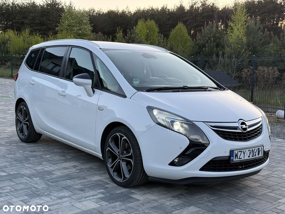 Opel Zafira 1.6 CDTI Enjoy S&S - 5