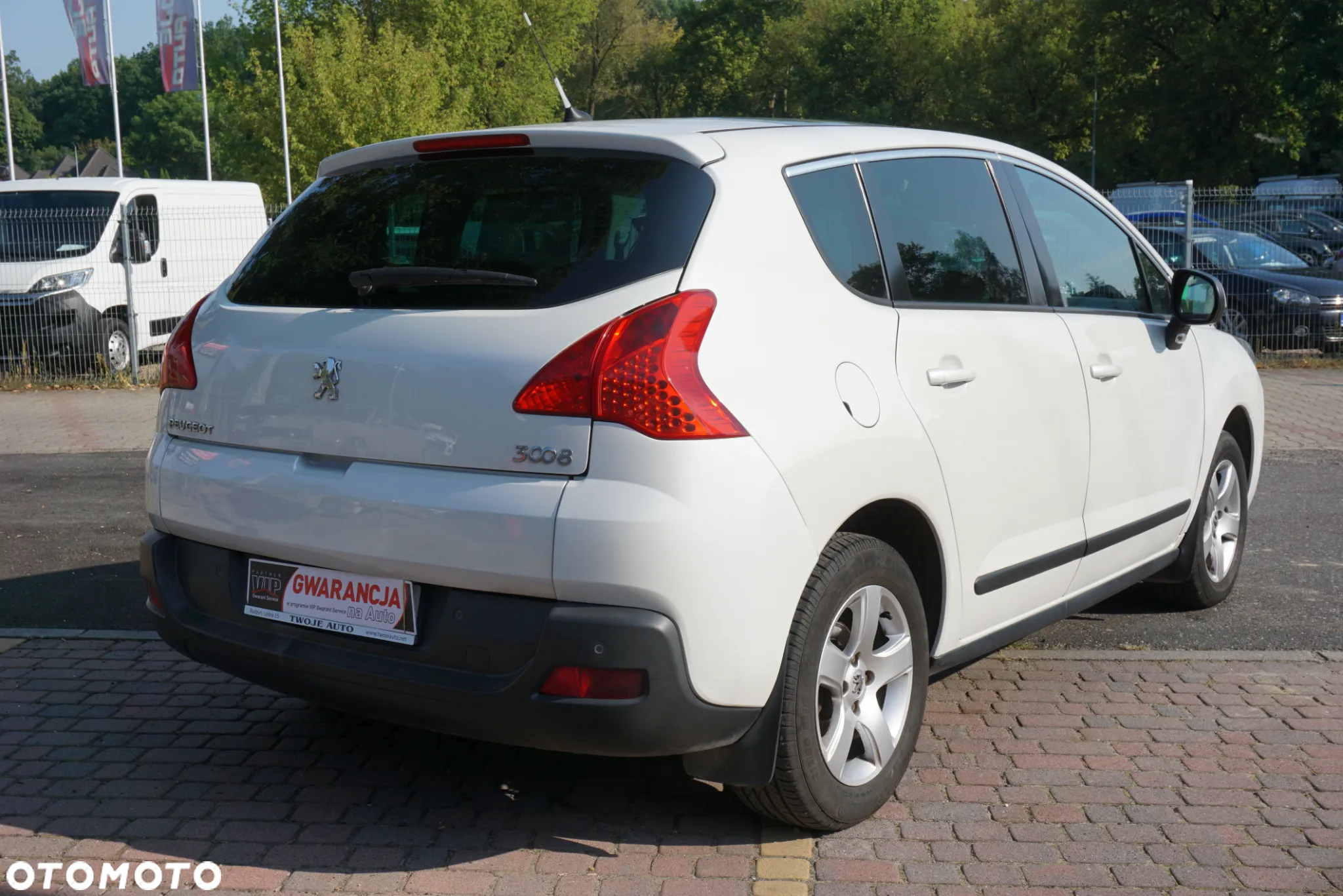 Peugeot 3008 1.6 HDi Premium - 3