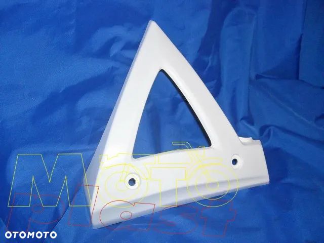 OSŁONA CHŁODNICY PRAWA LUB LEWA SUZUKI B-KING - 1