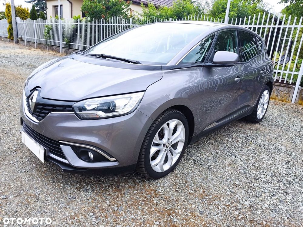 Renault Scenic BLUE dCi 120 EDC BUSINESS EDITION - 2