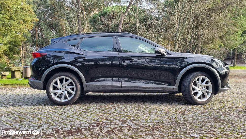 Cupra Formentor 1.5 TSI DSG - 4