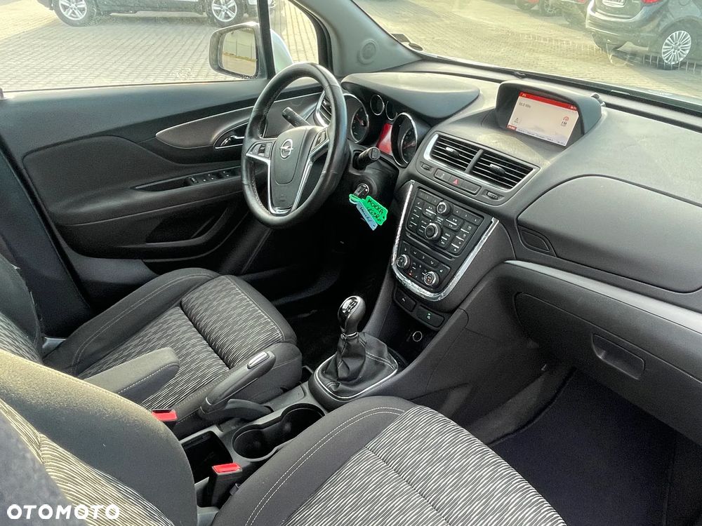Opel Mokka 1.4 T Enjoy - 4