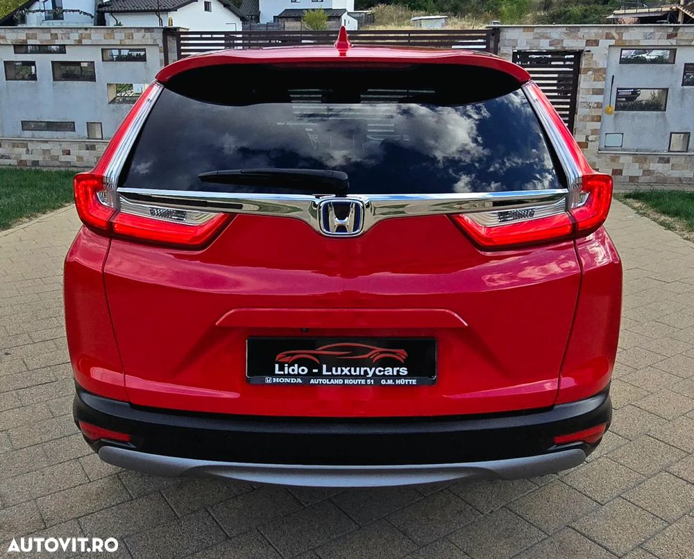 Honda CR-V e:HEV 2.0 i-MMD 2WD Elegance - 9