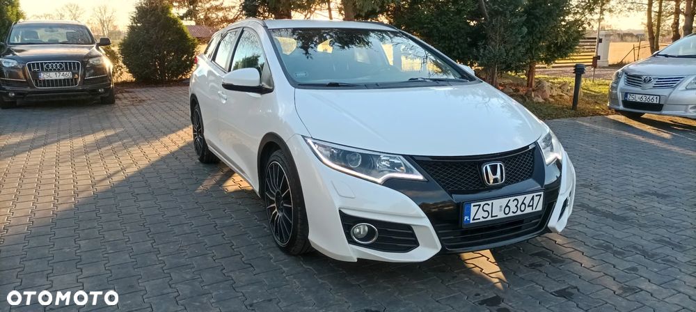 Honda Civic 1.6 i-DTEC Style Edition - 3