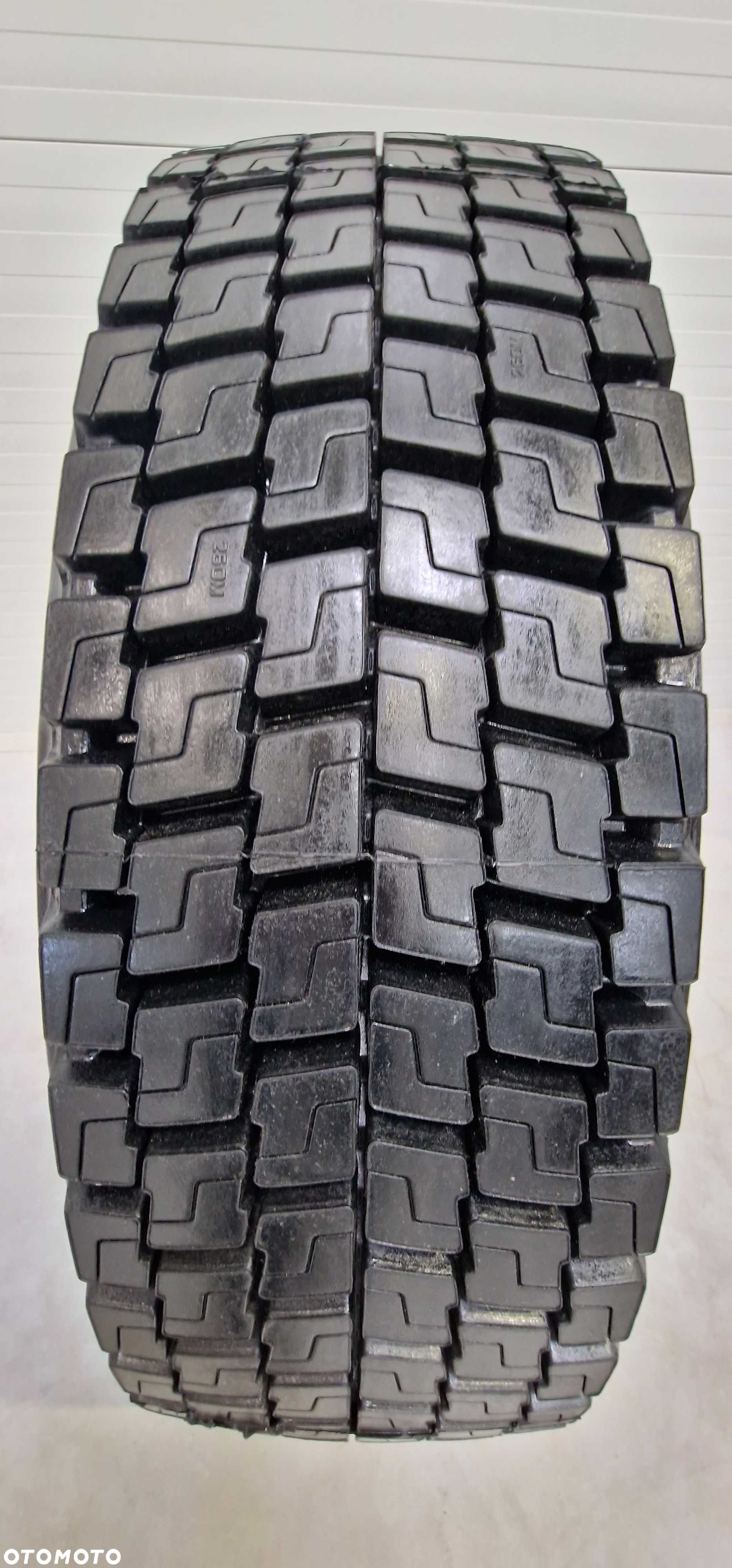 315/70 r22,5" odp. XDE2 napędowa regionalna opona ciężarowa DE2 Nowa - 5