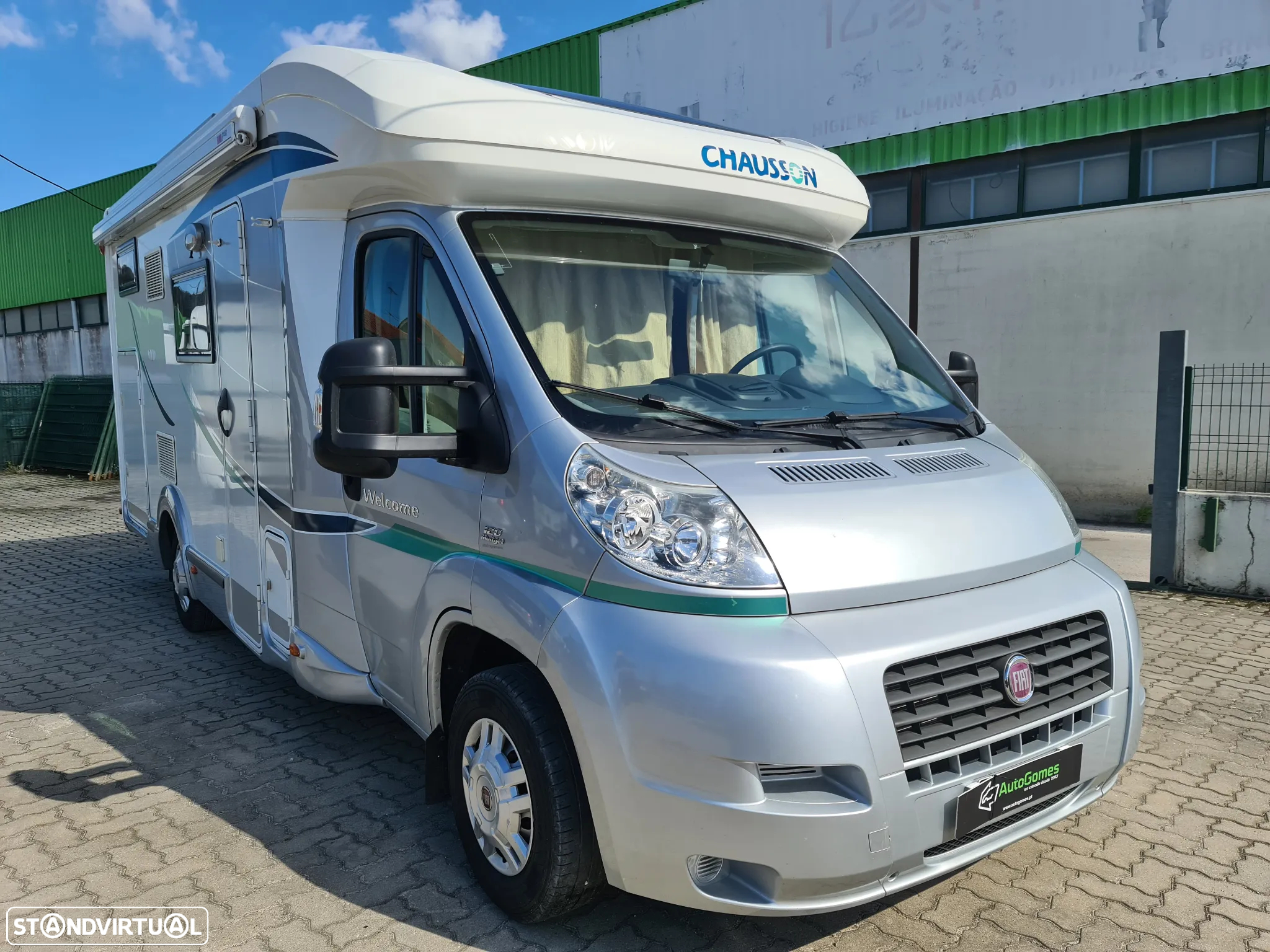 Chausson Welcome 64 - 2