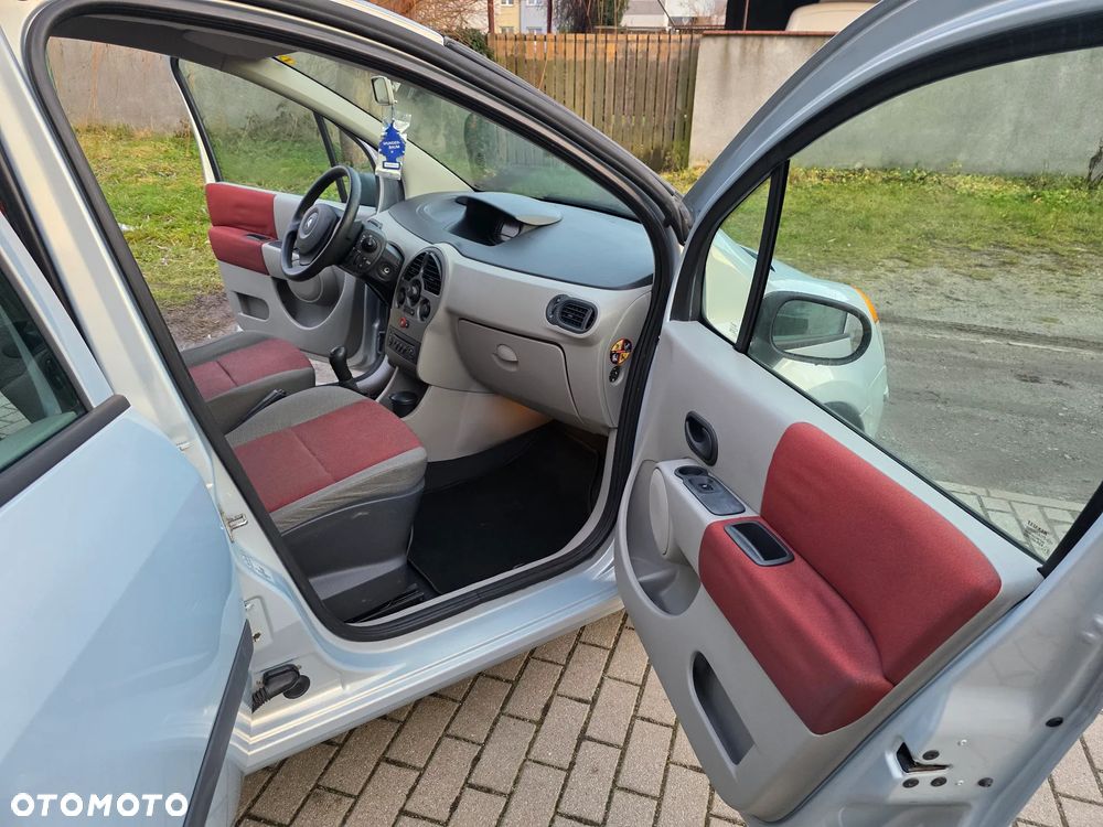 Renault Modus 1.6 16V Dynamique - 16