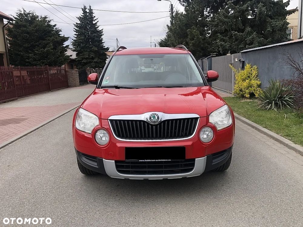 Skoda Yeti 1.2 TSI Edition - 5