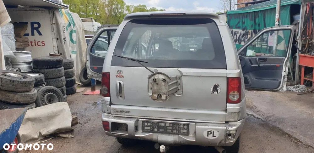 Wałek rozrządu tata xenon safari 2.2dicor - 8