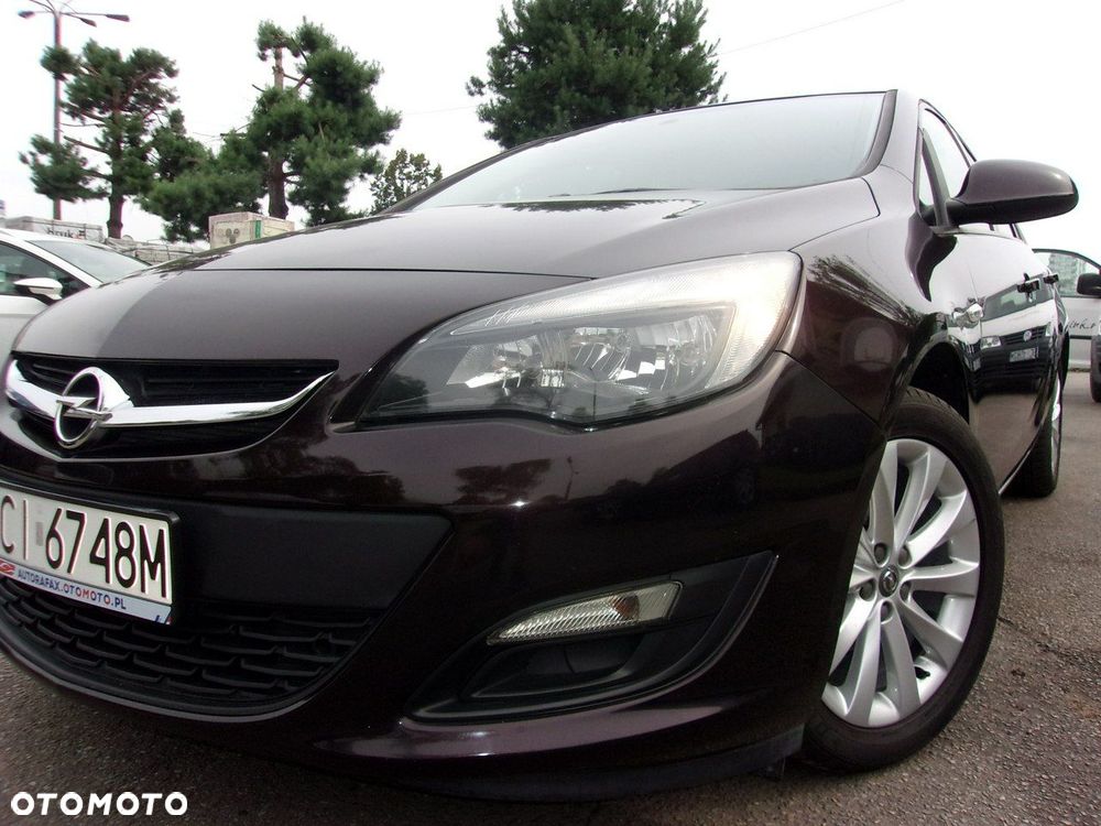 Opel Astra - 2
