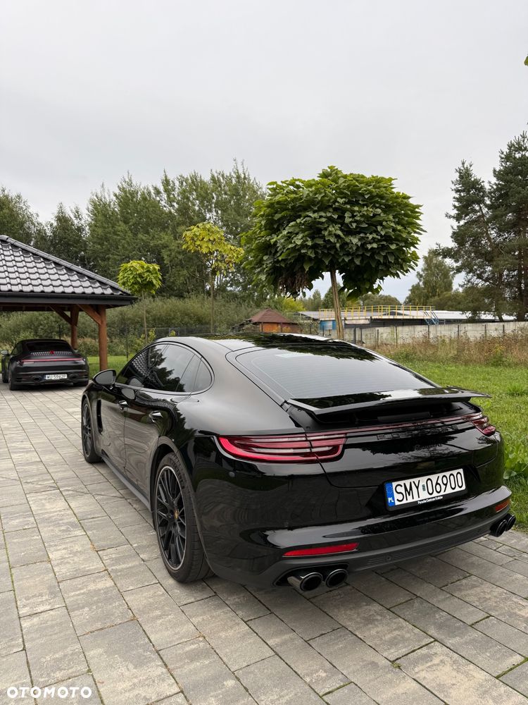 Porsche Panamera Standard - 27