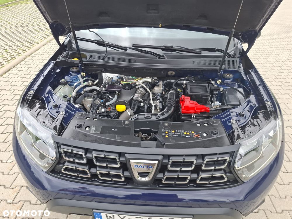 Dacia Duster 1.5 Blue dCi Comfort 4WD - 30