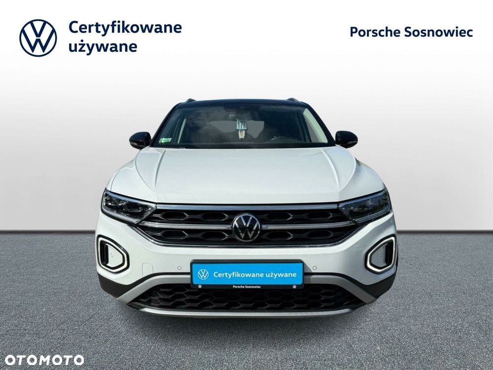 Volkswagen T-Roc 1.5 TSI Style DSG - 8