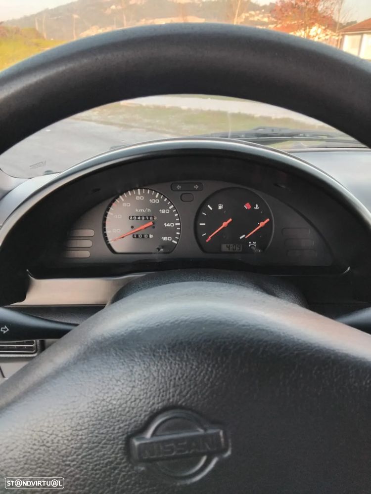 Nissan Vanette Cargo 2.3 D SLX - 12