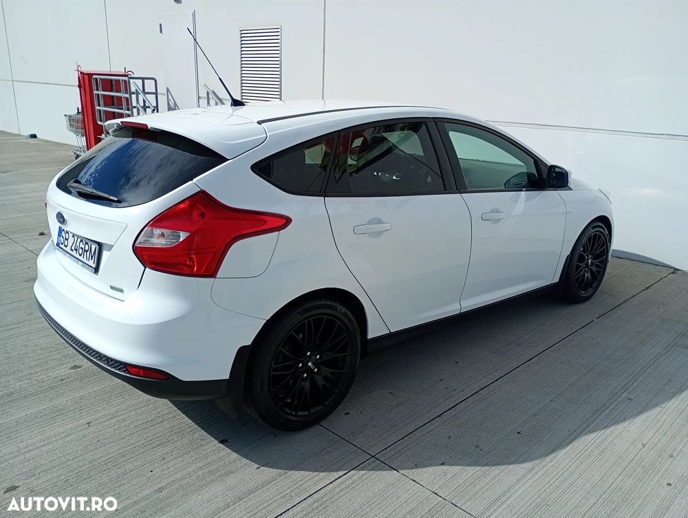 Ford Focus 1.0 EcoBoost Start Stop Trend - 6