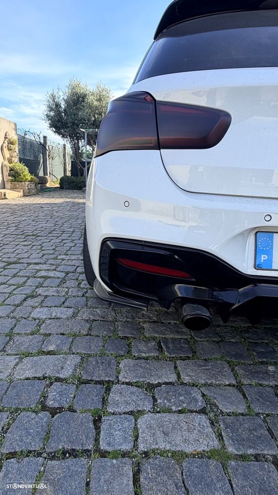 BMW 116 2017 photo 4