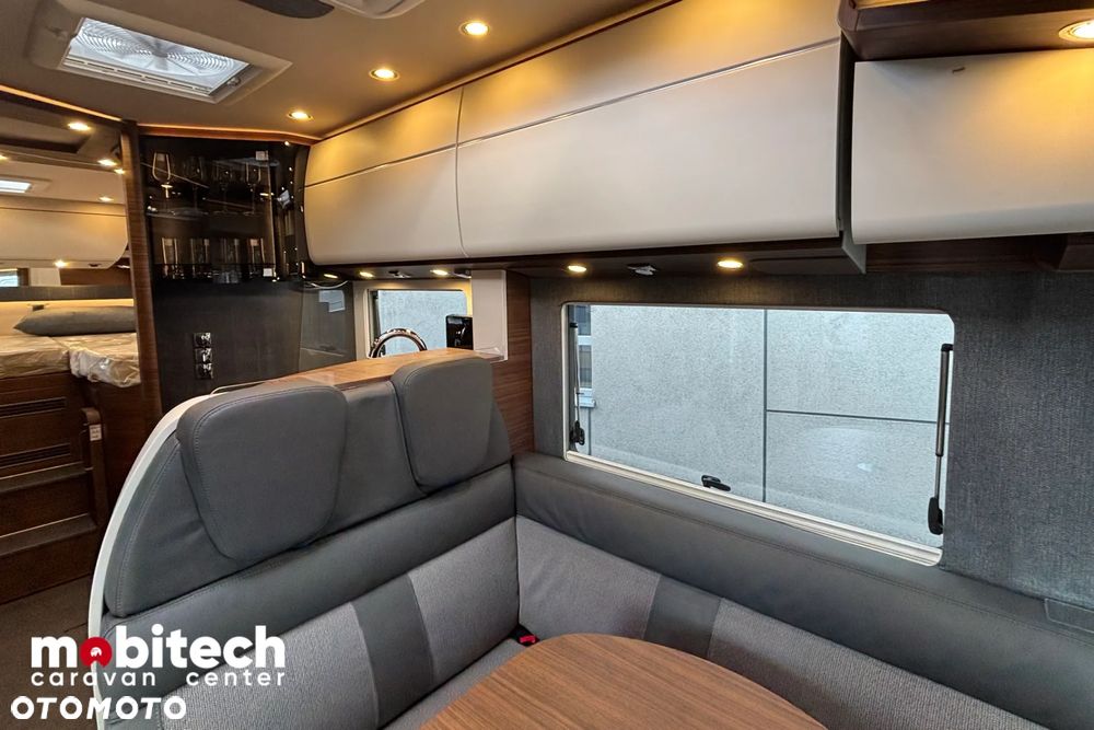 Carthago Chic C-Line I 4.9 LE (MY26) ALDE | 5 os. DMC 4500kg - 15