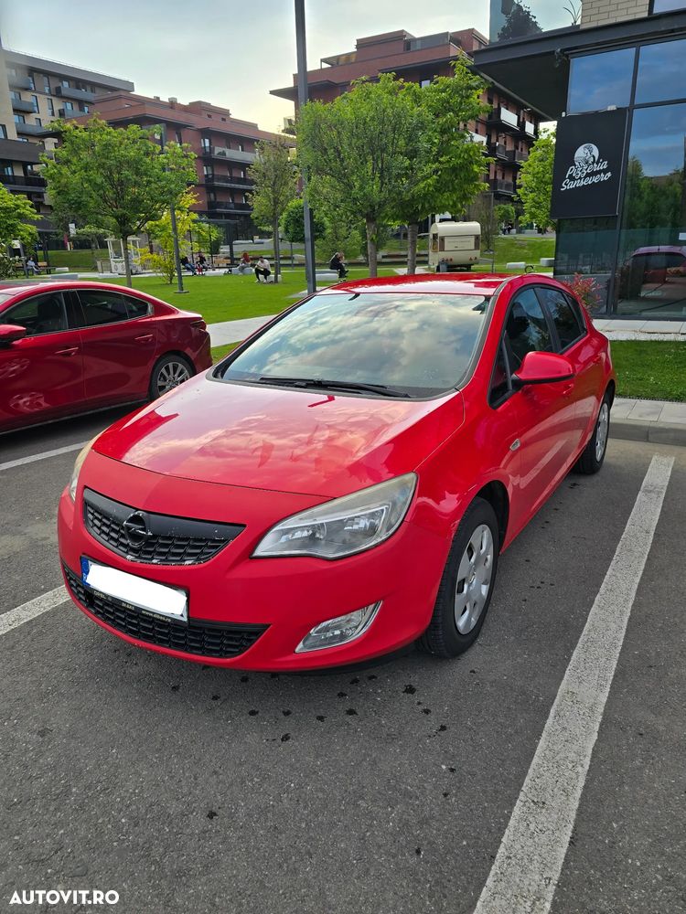Opel Astra 1.4 ECOTEC Enjoy - 1