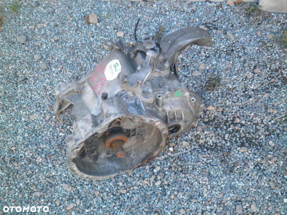 A B KLASA W169 1.8 CDI SKRZYNIA BIEGÓW 0438150540 - 1