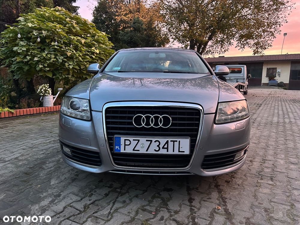 Audi A6 Limousine - 4