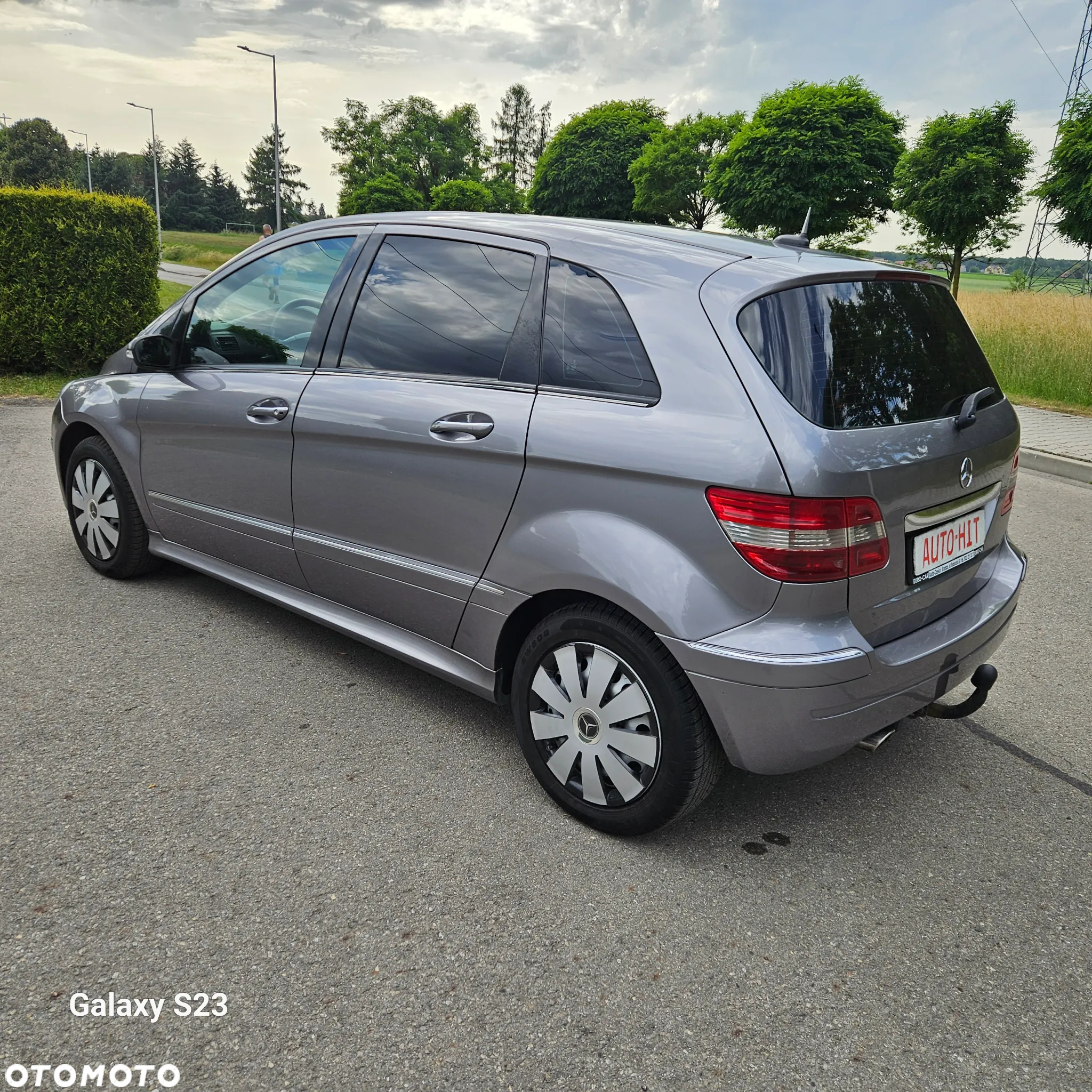 Mercedes-Benz Klasa B 180 CDI - 13