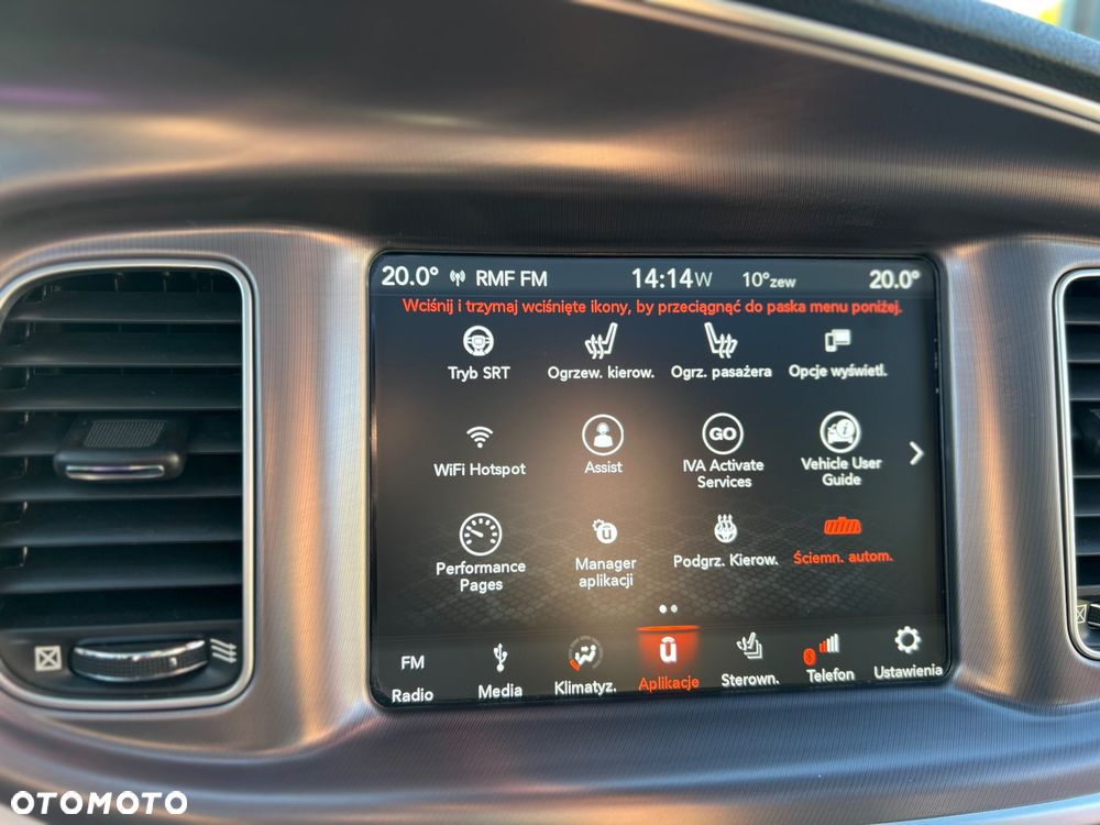 Dodge Charger Automatik R/T Scat Pack - 33