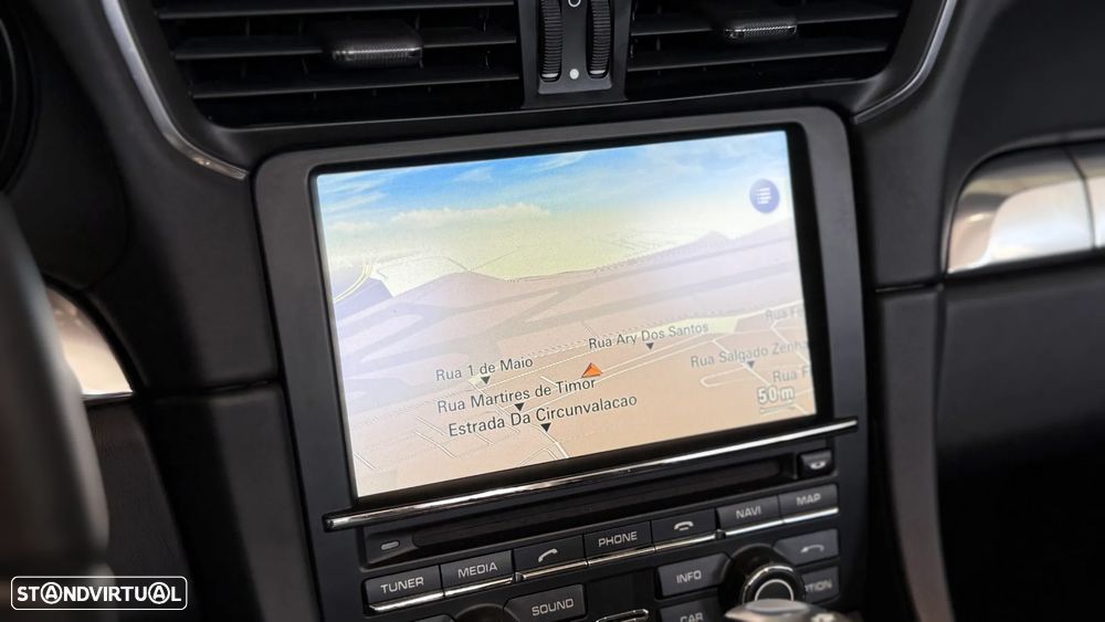 Porsche 911 (991) Carrera S Cabriolet PDK - 30