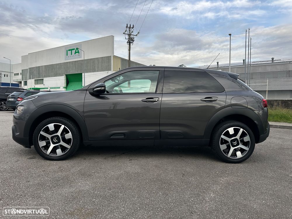 Citroën C4 Cactus 1.2 PureTech Shine EAT6 - 5