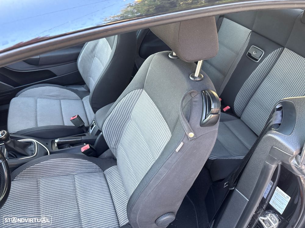 VW EOS 2.0 TDi - 9