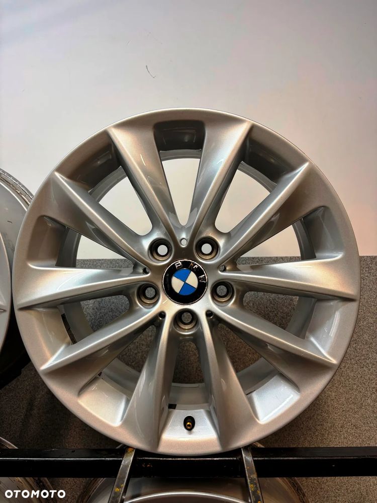 4 FELGI ALU. BMW X3 F25, F26  18'' 8J IS43 - 5