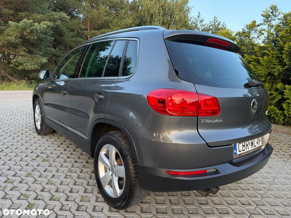 Volkswagen Tiguan 2.0 TDI DPF 4Motion DSG Trend & Fun - 7