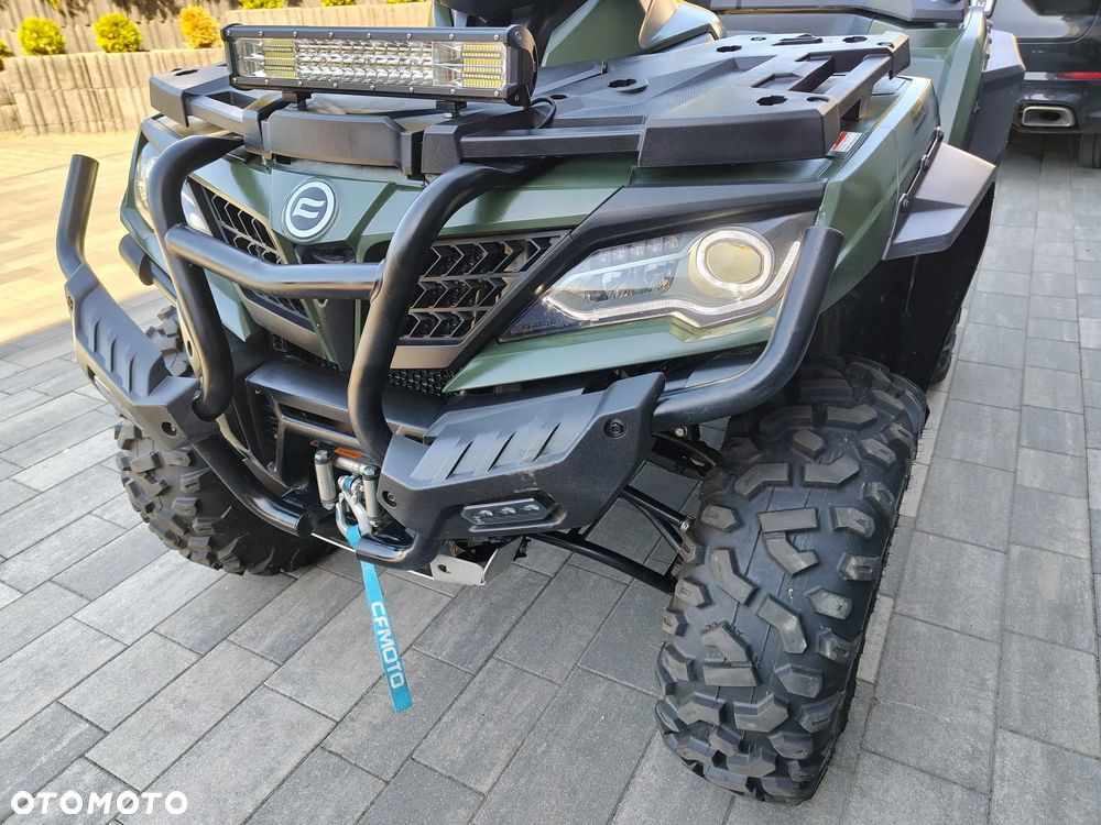 CFMoto CForce - 21