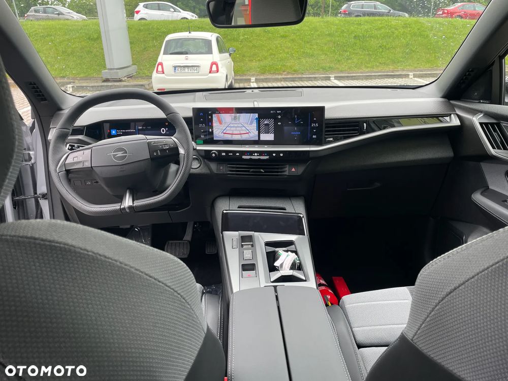 Opel Grandland 1.2 T mHEV GS S&S eDTC6 - 10