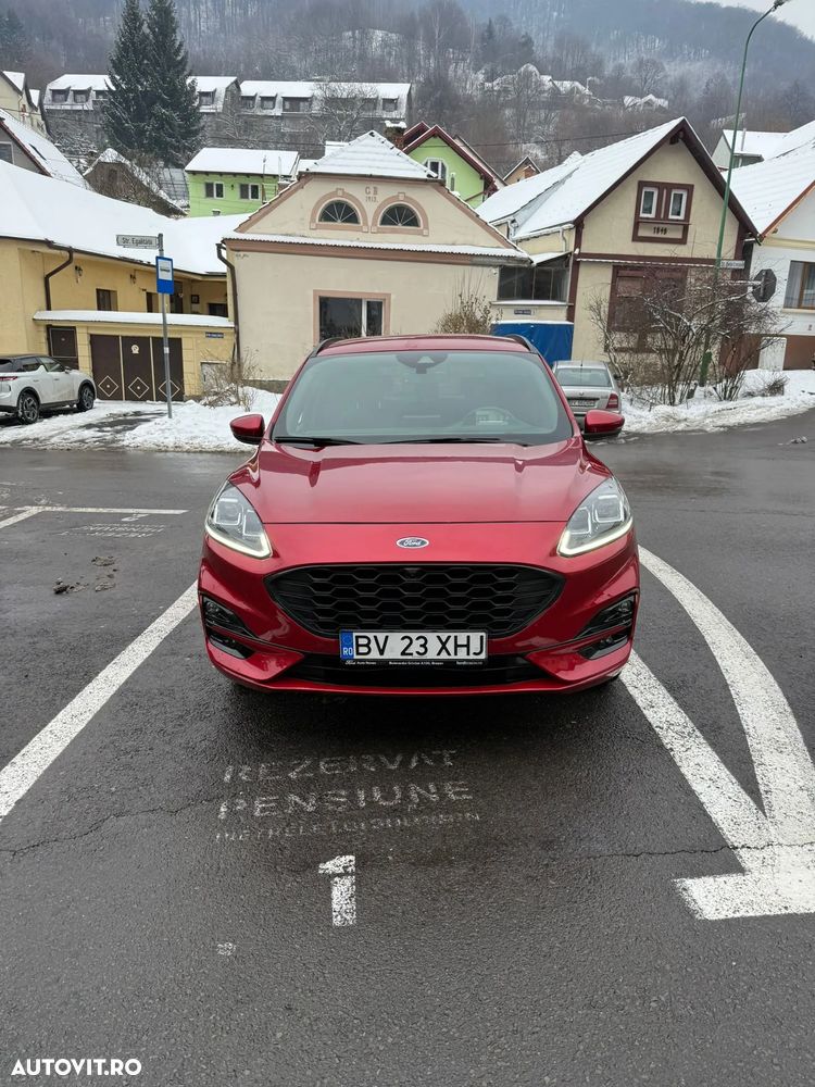 Ford Kuga 2.5 Duratec PHEV ST Line - 1