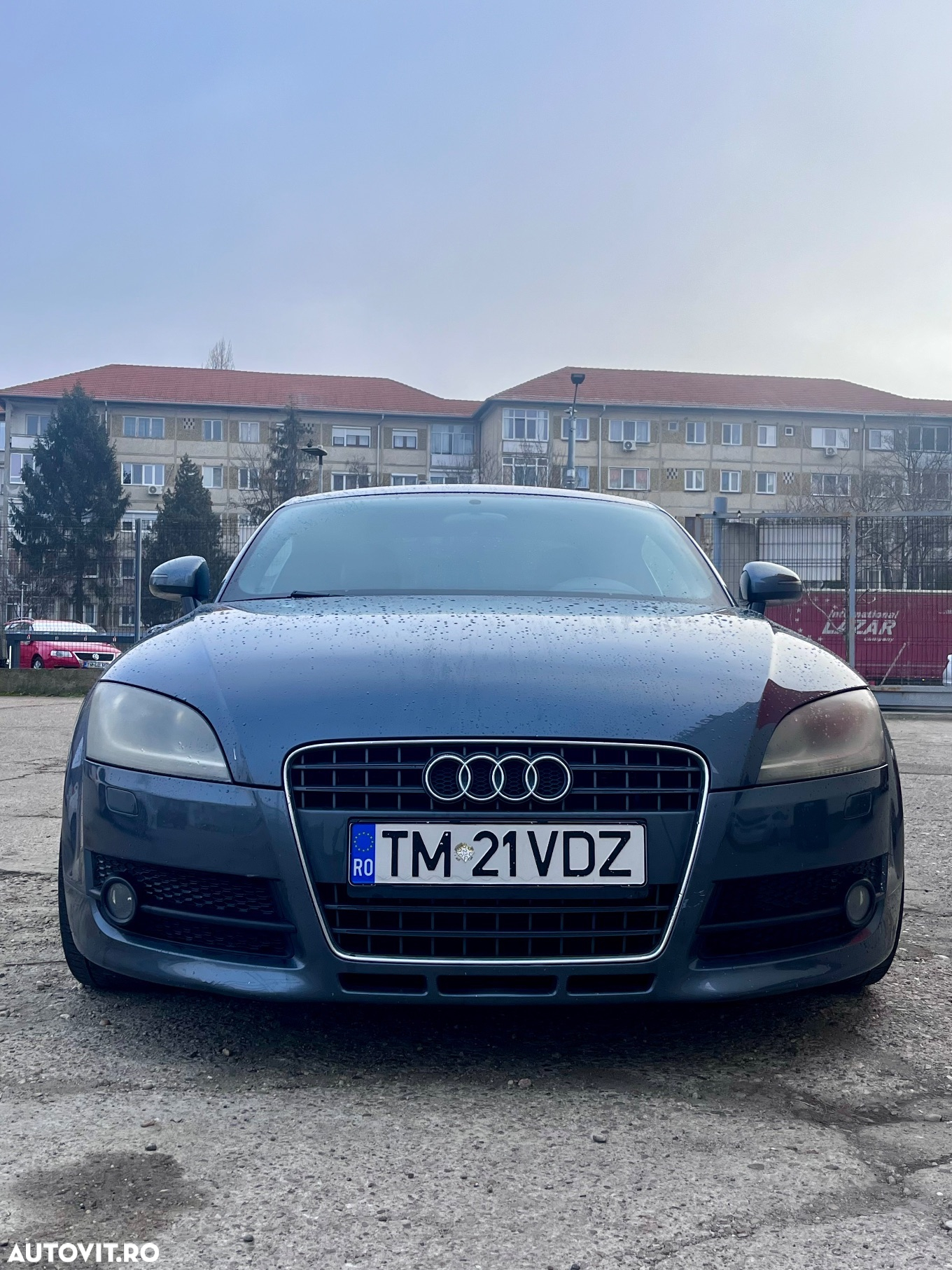 Audi TT Coupe 2.0 TFSI S-Tronic - 10