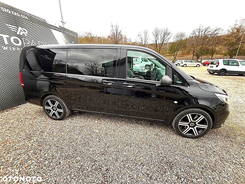 Mercedes-Benz Vito CDI Mixto 447.701 - 11