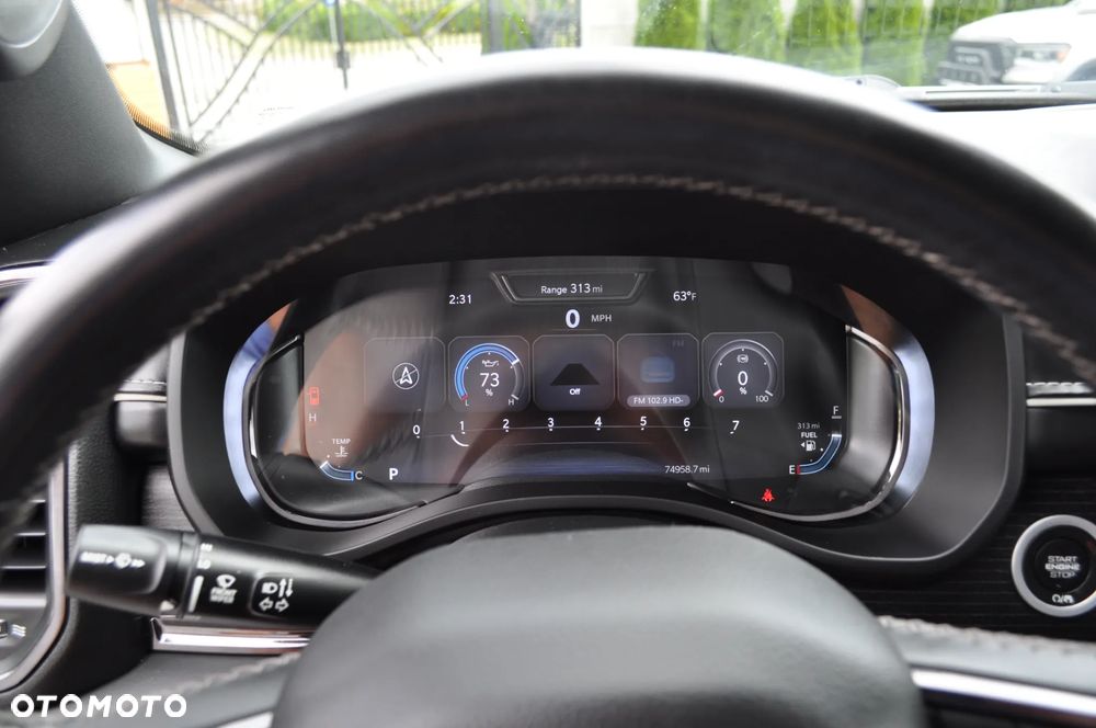 RAM 1500 Crew Cab Limited - 19